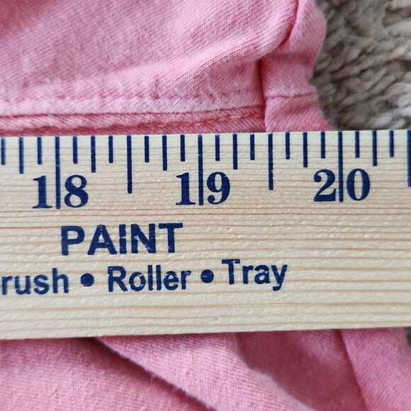 Anthropologie Saturday Sunday Harem Jogger Sweatpants, Coral Pink, Size M - Picture 10 of 10